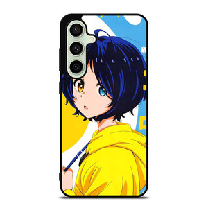 ANIME WONDER EGG PRIORITY AI OHTO Samsung Galaxy S24 FE Case ANIME WONDER EGG PRIORITY AI OHTO Samsung Galaxy S24 FE Case