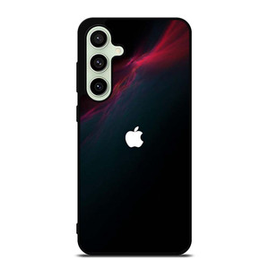 APPLE LOGO BIGBANG EFFECT Samsung Galaxy S24 FE Case