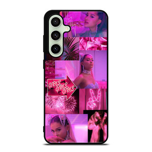 ARIANA GRANDE GIRLS Samsung Galaxy S24 FE Case