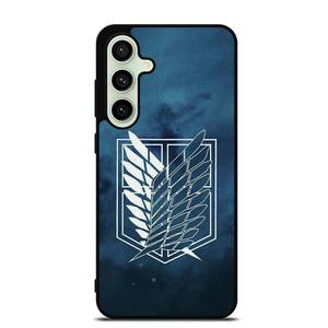 ARMIN ARLERT SCOUTING ATTACK ON TITAN Samsung Galaxy S24 FE Case