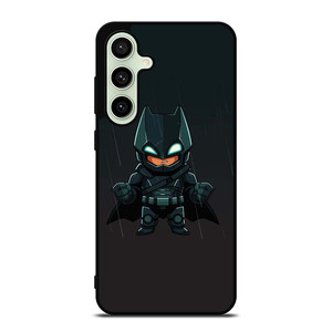 ARMORED BATMAN KAWAII VS SUPERMAN Samsung Galaxy S24 FE Case