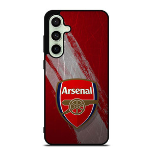 ARSENAL FC LOGO NEW Samsung Galaxy S24 FE Case
