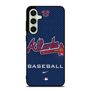 ATLANTA BRAVES BASEBALL NEW Samsung Galaxy S24 FE Case