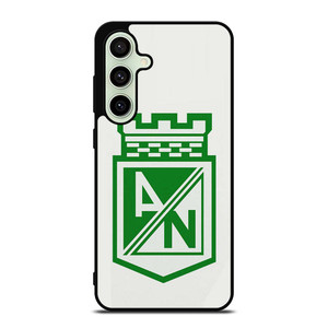 ATLETICO NACIONAL LOGO Samsung Galaxy S24 FE Case