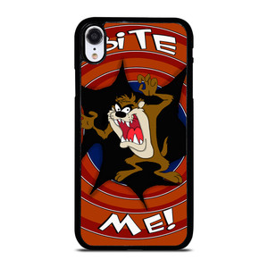 TAZMANIAN DEVIL BITE ME iPhone XR Case