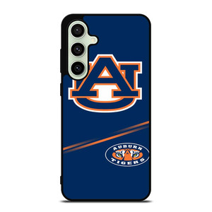 AUBURN TIGERS 2 Samsung Galaxy S24 FE Case AUBURN TIGERS 2 Samsung Galaxy S24 FE Case