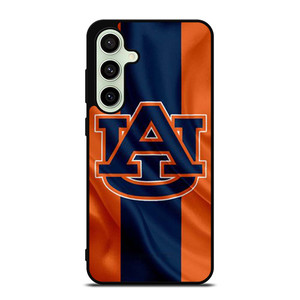 AUBURN TIGERS FOOTBALL LOGO Samsung Galaxy S24 FE Case AUBURN TIGERS FOOTBALL LOGO Samsung Galaxy S24 FE Case
