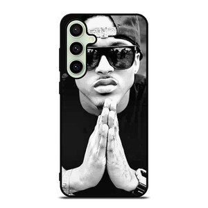 AUGUST ALSINA Samsung Galaxy S24 FE Case