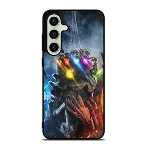 AVENGER INFINITY THANOS HAND Samsung Galaxy S24 FE Case AVENGER INFINITY THANOS HAND Samsung Galaxy S24 FE Case
