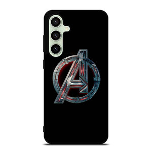 AVENGERS MARVEL LOGO Samsung Galaxy S24 FE Case AVENGERS MARVEL LOGO Samsung Galaxy S24 FE Case