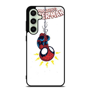 BABY AMAZING SPIDERMAN Samsung Galaxy S24 FE Case