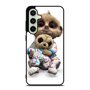 BABY OLEGMEERKAT Samsung Galaxy S24 FE Case