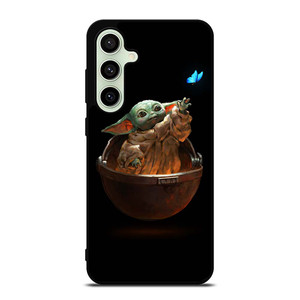 BABY YODA GROGU Samsung Galaxy S24 FE Case