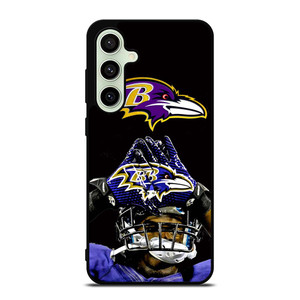 BALTIMORE RAVENS FOOTBALL Samsung Galaxy S24 FE Case