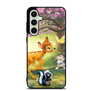 BAMBI DEER AND FRIENDS DISNEY Samsung Galaxy S24 FE Case
