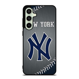 BASEBALL CLUB NEW YORK YANKEES LOGO Samsung Galaxy S24 FE Case BASEBALL CLUB NEW YORK YANKEES LOGO Samsung Galaxy S24 FE Case