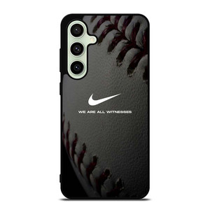 BASEBALL LOGO NIKE WE ARE ALL WITNESSES Samsung Galaxy S24 FE Case BASEBALL LOGO NIKE WE ARE ALL WITNESSES Samsung Galaxy S24 FE Case