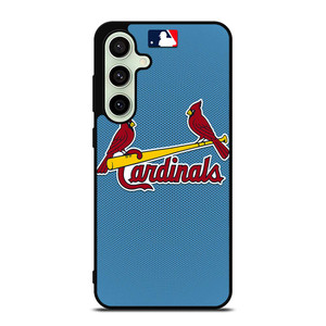 BASEBALL ST LOUIS CARDINALS Samsung Galaxy S24 FE Case BASEBALL ST LOUIS CARDINALS Samsung Galaxy S24 FE Case