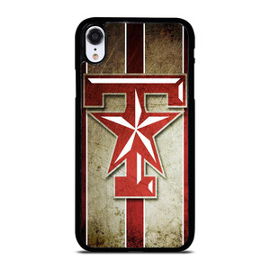 TEXAS A&M ATM iPhone XR Case TEXAS A&M ATM iPhone XR Case