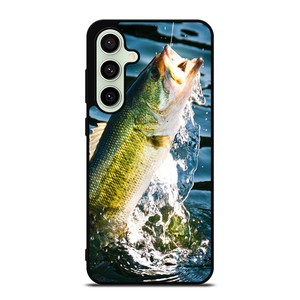 BASS FISHING Samsung Galaxy S24 FE Case
