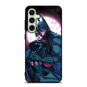 BATMAN AND CATWOMAN ROMANCE Samsung Galaxy S24 FE Case BATMAN AND CATWOMAN ROMANCE Samsung Galaxy S24 FE Case