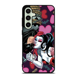 BATMAN HARLEY QUINN Samsung Galaxy S24 FE Case
