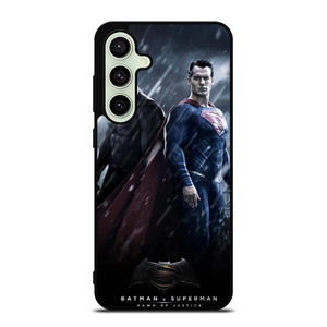 BATMAN VS SUPERMAN DAWN OF JUSTICE Samsung Galaxy S24 FE Case