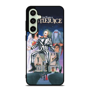 BEETLEJUICE MOVIE TIM BURTON Samsung Galaxy S24 FE Case BEETLEJUICE MOVIE TIM BURTON Samsung Galaxy S24 FE Case