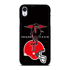 TEXAS TECH RED RAIDERS iPhone XR Case TEXAS TECH RED RAIDERS iPhone XR Case