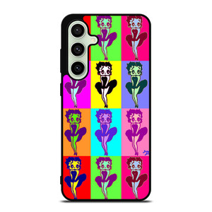 BETTY BOOP ART Samsung Galaxy S24 FE Case