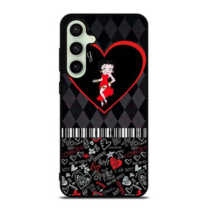 BETTY BOOP SEXY 2 Samsung Galaxy S24 FE Case