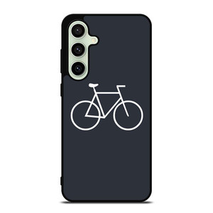 BICYCLE MINIMALISTIC Samsung Galaxy S24 FE Case