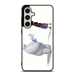 BIG HERO 6 '2 Disney Samsung Galaxy S24 FE Case BIG HERO 6 '2 Disney Samsung Galaxy S24 FE Case
