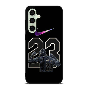 BLACK PANTHER LEBRON JAMES 23 Samsung Galaxy S24 FE Case BLACK PANTHER LEBRON JAMES 23 Samsung Galaxy S24 FE Case