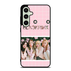 BLACKPINK KPOP GIRLGROUP Samsung Galaxy S24 FE Case BLACKPINK KPOP GIRLGROUP Samsung Galaxy S24 FE Case