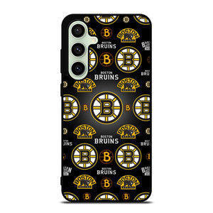 BOSTON BRUINS COLLAGE Samsung Galaxy S24 FE Case