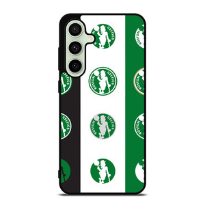 BOSTON CELTICS ANNOUNCE NEW LOGO Samsung Galaxy S24 FE Case