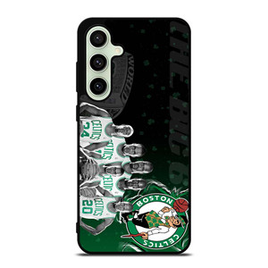 BOSTON CELTICS BASKETBALL Samsung Galaxy S24 FE Case