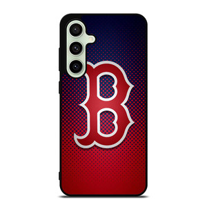 BOSTON RED SOX LOGO ICON Samsung Galaxy S24 FE Case BOSTON RED SOX LOGO ICON Samsung Galaxy S24 FE Case