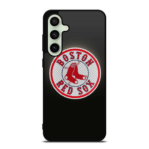 BOSTON RED SOX MLB BASEBALL CLUB Samsung Galaxy S24 FE Case BOSTON RED SOX MLB BASEBALL CLUB Samsung Galaxy S24 FE Case