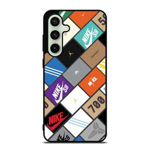 BOX OF SNEAKER NIKE AIR JORDAN KOBE Samsung Galaxy S24 FE Case BOX OF SNEAKER NIKE AIR JORDAN KOBE Samsung Galaxy S24 FE Case