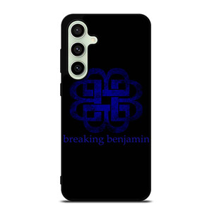 BREAKING BENJAMIN SYMBOL Samsung Galaxy S24 FE Case BREAKING BENJAMIN SYMBOL Samsung Galaxy S24 FE Case