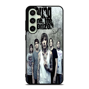 BRING ME THE HORIZON Samsung Galaxy S24 FE Case