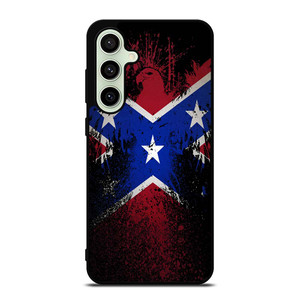 BROWNING REBEL FLAG SKETCH Samsung Galaxy S24 FE Case