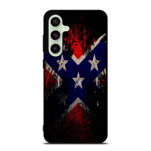 BROWNING REBEL FLAG Samsung Galaxy S24 FE Case BROWNING REBEL FLAG Samsung Galaxy S24 FE Case
