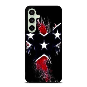 BROWNING REBEL SILOUET FLAG Samsung Galaxy S24 FE Case BROWNING REBEL SILOUET FLAG Samsung Galaxy S24 FE Case