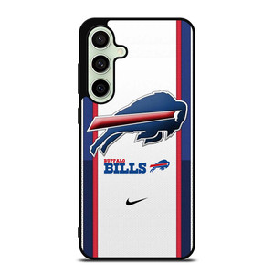 BUFFALO BILLS STRIPS Samsung Galaxy S24 FE Case BUFFALO BILLS STRIPS Samsung Galaxy S24 FE Case
