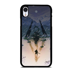THE ELDER SCROLLS V SKYRIM iPhone XR Case THE ELDER SCROLLS V SKYRIM iPhone XR Case