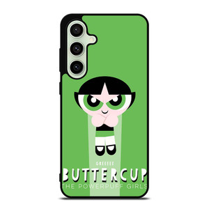 BUTTERCUP THE POWERPUFF GIRLS Samsung Galaxy S24 FE Case