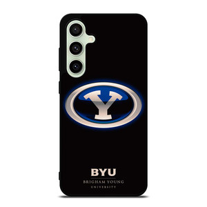 BYU COUGARS BRIGHAM YOUNG UNIVERSITY Samsung Galaxy S24 FE Case